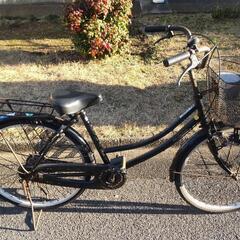 自転車 24インチの画像