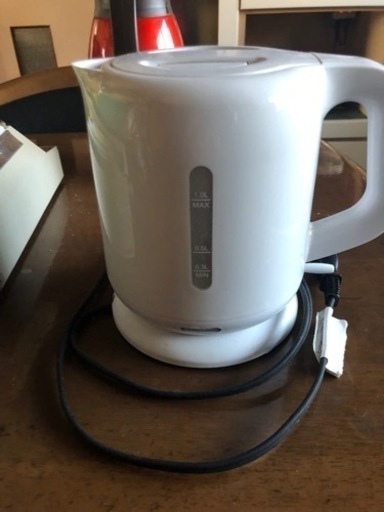 電気ケトル