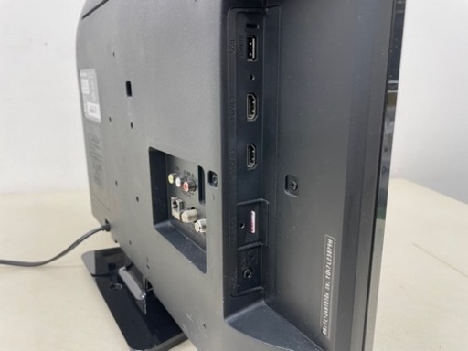 FUNAI フナイ FL-24H1010 2020年製 液晶カラーテレビ 24V型 ブラック系 リモコン/ミニB-CASカード/アンテ