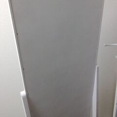 キャスター付姿見鏡の画像