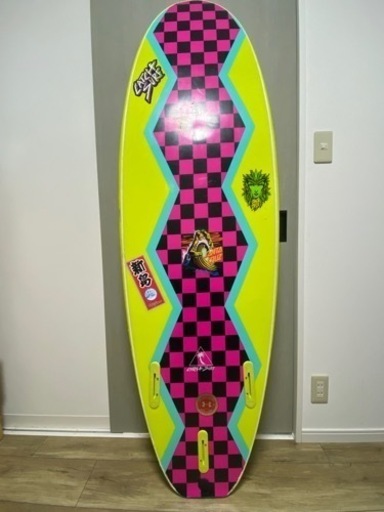 週休限定値下げ】キャッチサーフ ODYSEA LOG6'0ft 手渡し