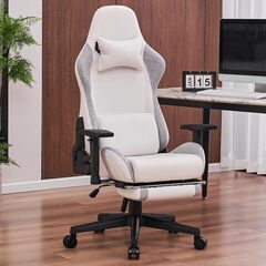 【内定】ゲーミングチェア オフィスチェア　オットマン付き