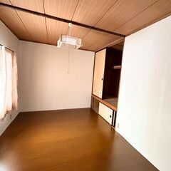 夕張市　ファミリー大歓迎♪広々戸建て、車も2台駐車可能！ペット可！ - 賃貸（マンション/一戸建て）