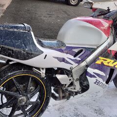 バイクの純水泡洗車　機材など貸します　