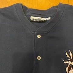 WarnerBros シャツの画像