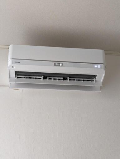 東芝　2023年製　RAS-K281DZ　ホワイト