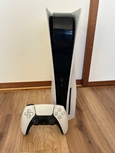 【早い者勝ち‼️他のフリマアプリにて購入間近】PS5 ディスクドライブ搭載
