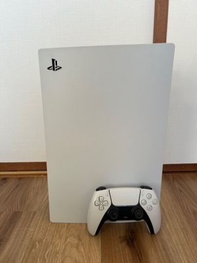 【早い者勝ち‼️他のフリマアプリにて購入間近】PS5 ディスクドライブ搭載