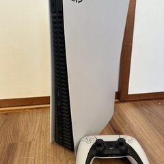 早い者勝ち‼️他のフリマアプリにて購入間近】PS5 ディスクドライブ搭載