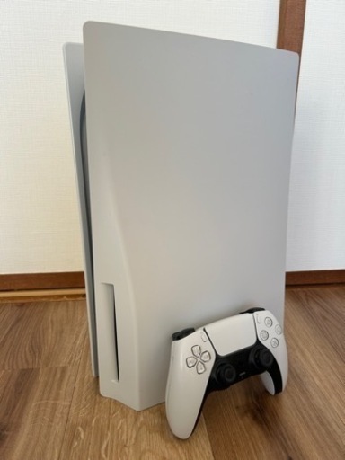 【早い者勝ち‼️他のフリマアプリにて購入間近】PS5 ディスクドライブ搭載