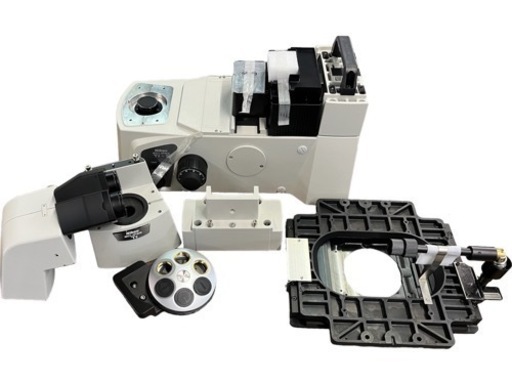 NO.1187【極美品】Nikon ニコン 研究用倒立顕微鏡 ECLIPSE Ti-S 欠品あり 中古品 動作未確認