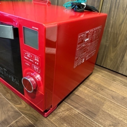 シャープ　電子レンジ　SHARP AX-CA400