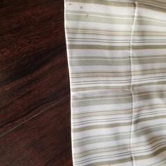 遮光カーテン(100×180cm)2枚の画像