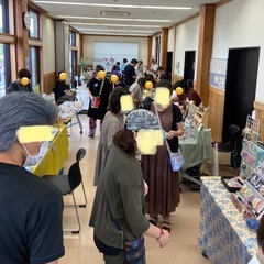 3/3メリアスマルシェ出店者様募集　ハンドメイドマルシェ　ハンドメイド作家　ハンドメイドイベント - 地域/お祭り