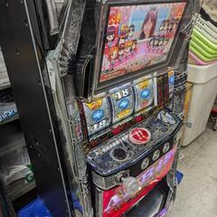 パチスロ実機 初代 AKB48 コイン不要機 ID：126-012664-007の画像