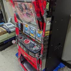 パチスロ実機 初代 AKB48 コイン不要機 ID：126-012664-007の画像