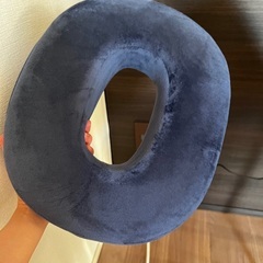 美品　円座クッション　産後　マタニティ　ドーナツクッション