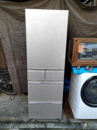 美品　三菱電機  MR-MB45J-W 5ドア　2023年製