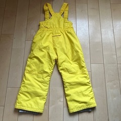 スキ-ウェア上下セット　100cm                                       ON・YO・NEの画像