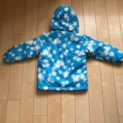 スキ-ウェア上下セット　100cm                                       ON・YO・NEの画像