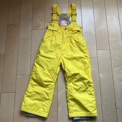 スキ-ウェア上下セット　100cm                                       ON・YO・NEの画像