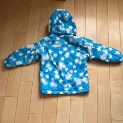 スキ-ウェア上下セット　100cm                                       ON・YO・NEの画像