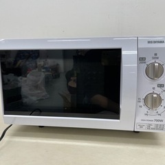 アイリスオーヤマ 電子レンジ IMB-F184-5-WPG 20...