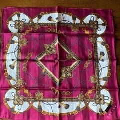 ハンカチ2枚　大判サイズの画像