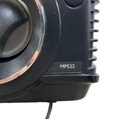 NO.1188【2008年製】BenQ ベンキュー プロジェクター MP522 リモコン付き 中古品の画像