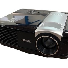 NO.1188【2008年製】BenQ ベンキュー プロジェクター MP522 リモコン付き 中古品の画像