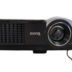 NO.1188【2008年製】BenQ ベンキュー プロジェクター MP522 リモコン付き 中古品の画像