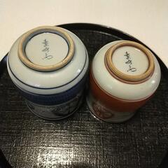 ペア 湯呑み①の画像