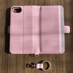 ●『ラスタバナナ』iPhone8/手帳型カバー(他対応機種あり)●の画像