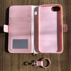 ●『ラスタバナナ』iPhone8/手帳型カバー(他対応機種あり)●の画像