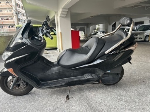 ホンダ フォルツァMF8