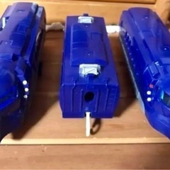 プラレール  南海ラピートの画像