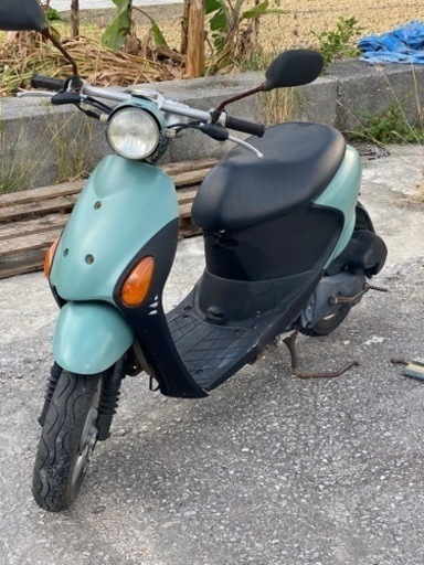 レッツ4 部品取 10000円