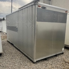 中古コンテナ