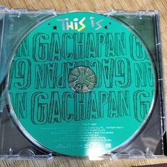 💿🏄️レゲエ　ディス・イズ・ガチャパン/V.A　もう誰も追いつけない!!!の画像