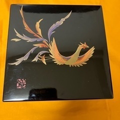 三段重ね　山本寛斎デザイン重箱