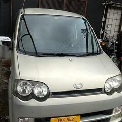 ムーヴ L152S ターボRS
