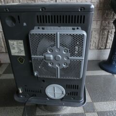 石油ファンヒーターの画像