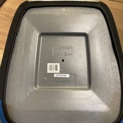 リーマン ブースター ジュニアシートの画像