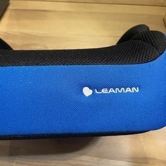 リーマン ブースター ジュニアシートの画像