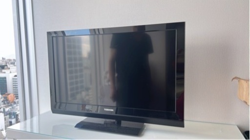 TOSHIBAテレビ32型