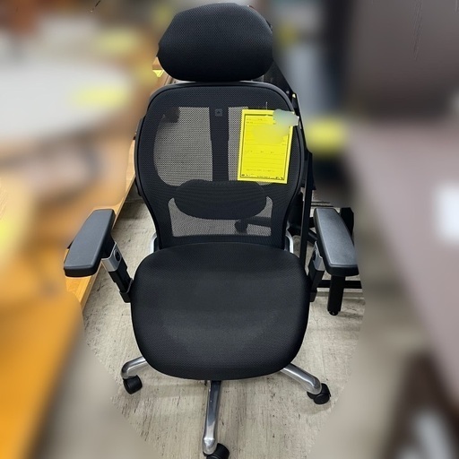 J3300 SANWA SUPPLY サンワサプライ 150-SNC097 オフィスチェア ワークチェア パソコンチェア 新品参考価格27,800円 クリーニング済み