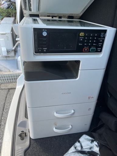 業務用　プリンター　FAX