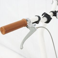 CONTES du JOUR 折り畳み自転車の画像