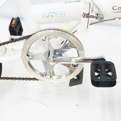CONTES du JOUR 折り畳み自転車の画像