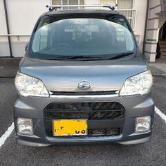 タントエグゼカスタムG 訳あり 全てコミコミ価格車検長い
